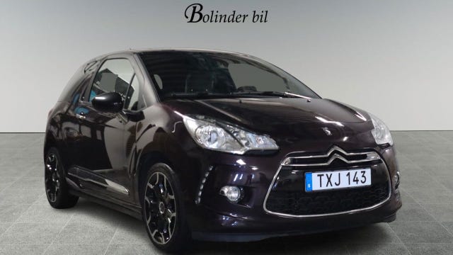 Citroen DS3 2014
