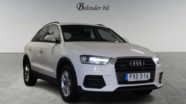 Audi Q3 2015