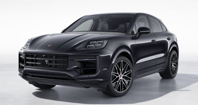 Porsche Cayenne 2026