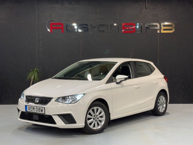 Seat Ibiza 2020