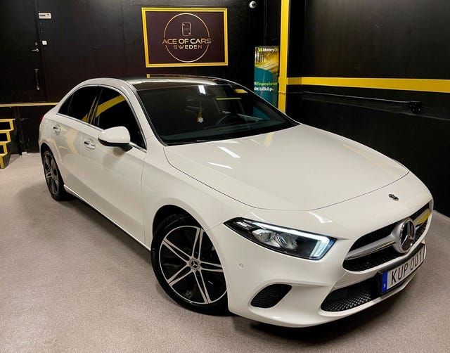 Mercedes-Benz A200 d 2022