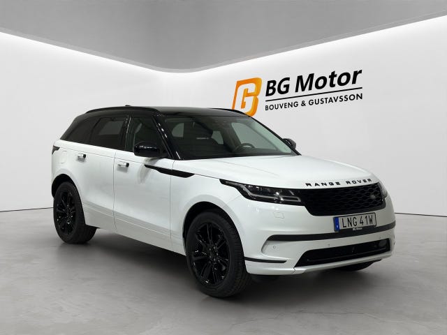 Land Rover Range Rover Velar 2019