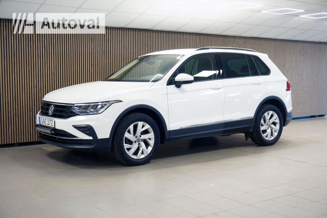 Volkswagen Tiguan 2022