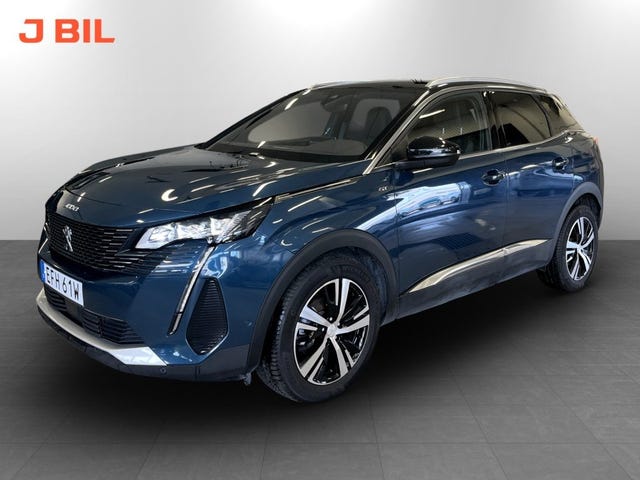 Peugeot 3008 2024