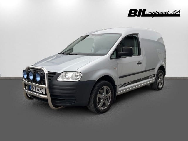 Volkswagen Caddy 2010