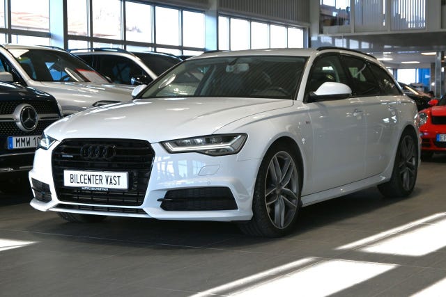 Audi A6 2016