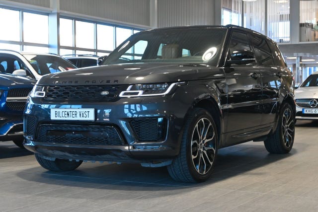 Land Rover Range Rover Sport 2018