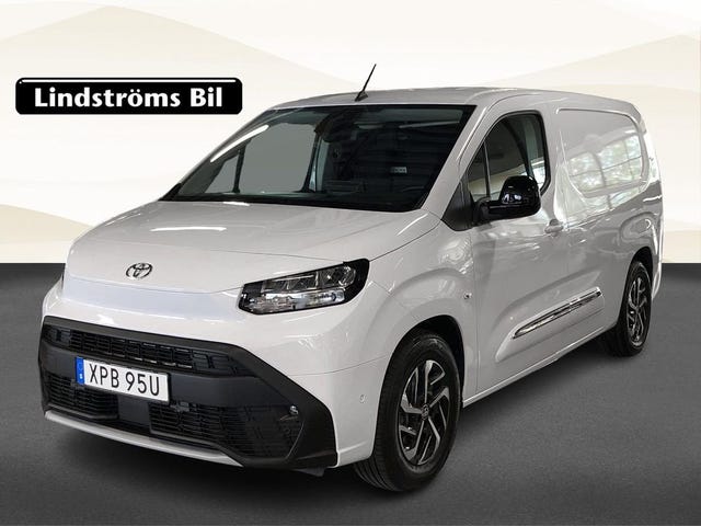 Toyota Proace City 2024