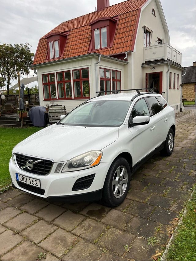 Volvo XC60 2012