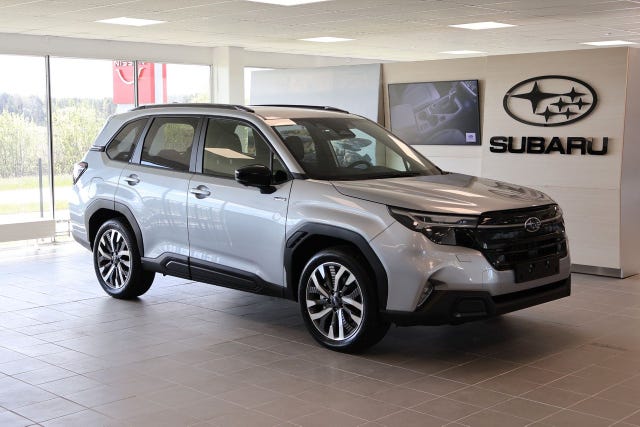 Subaru Forester 2025