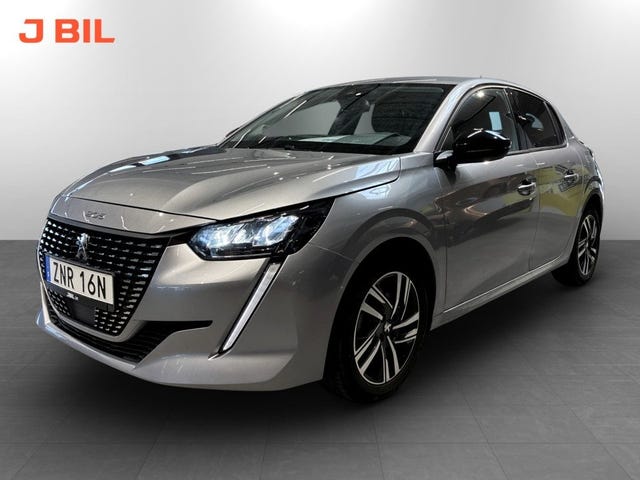 Peugeot 208 2023