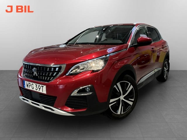 Peugeot 3008 2020