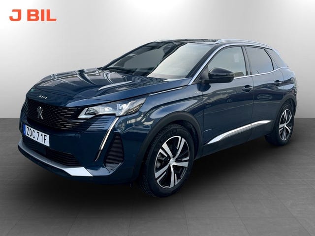 Peugeot 3008 2024