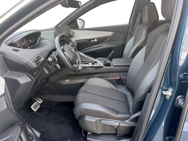 Peugeot 3008 2024 – bild 4