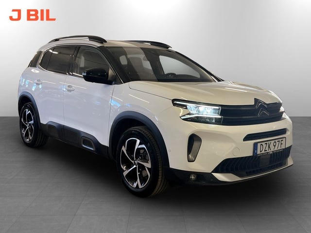 Citroen C5 Aircross 2023