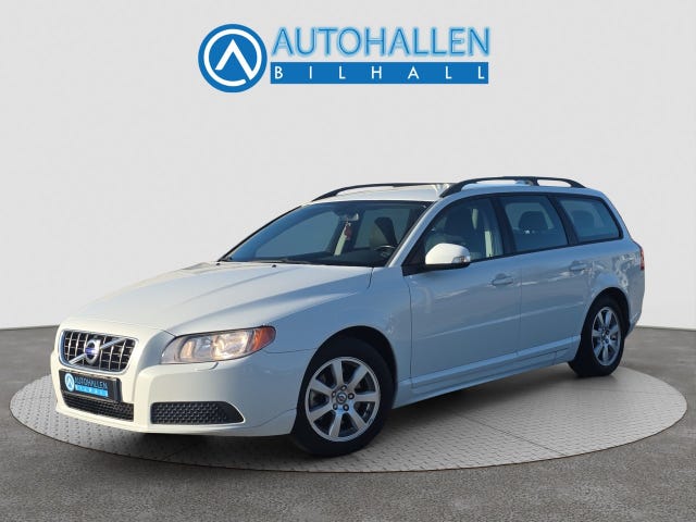 Volvo V70 2011