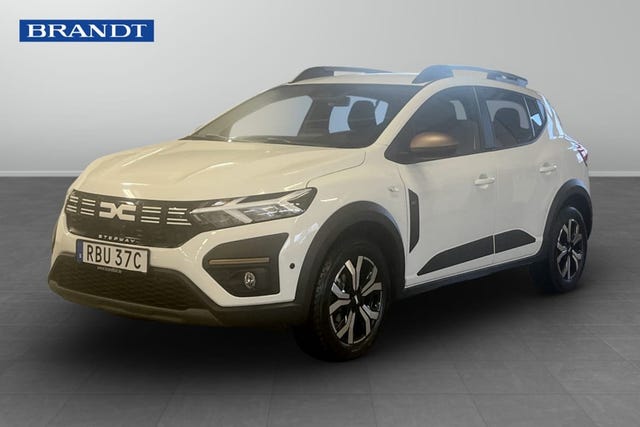 Dacia Sandero Stepway 2025
