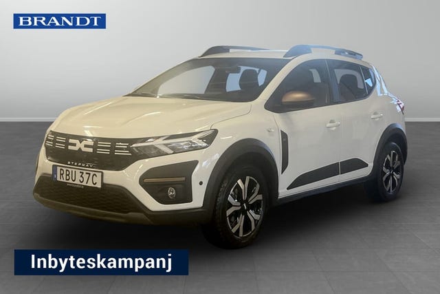 Dacia Sandero Stepway 2025