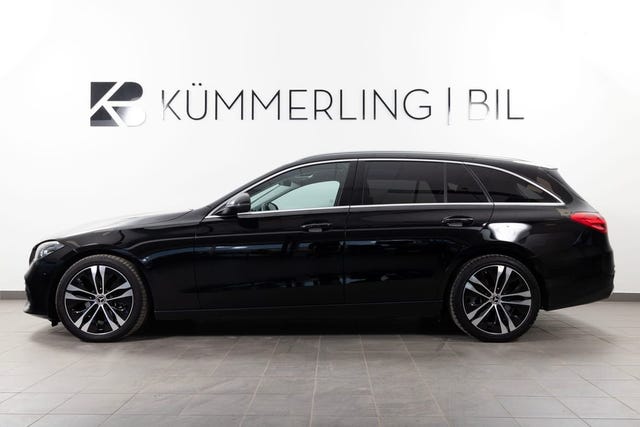 Mercedes-Benz C220 2022