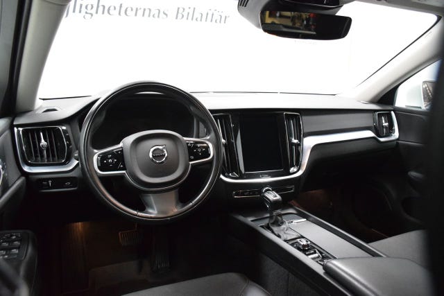 Volvo V60 2020 – bild 3