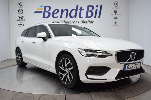 Volvo V60 2020