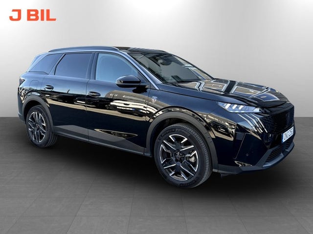 Peugeot 5008 2025