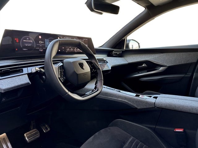 Peugeot 5008 2025 – bild 4