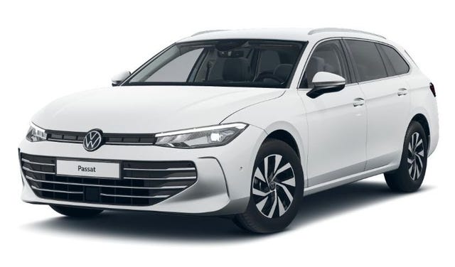 Volkswagen Passat 2026