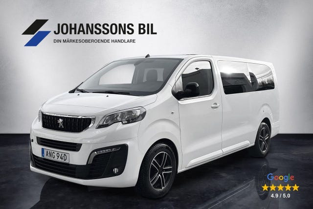Peugeot Expert 2022
