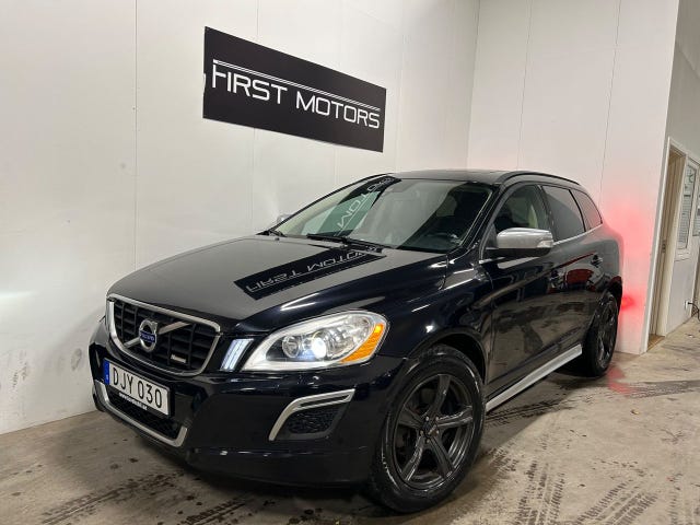Volvo XC60 2010