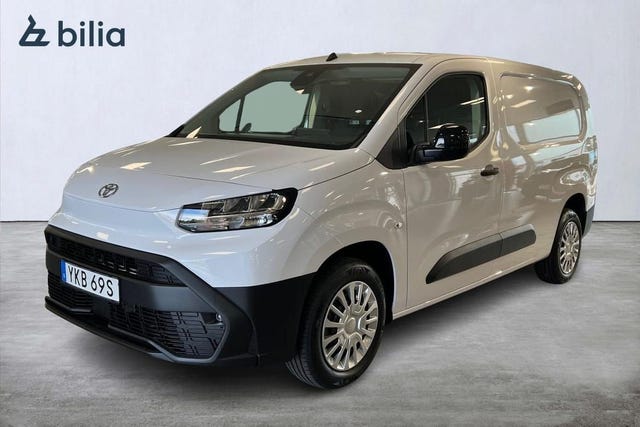 Toyota Proace City 2024