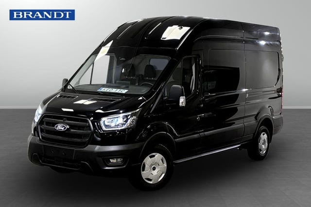 Ford Transit 2024