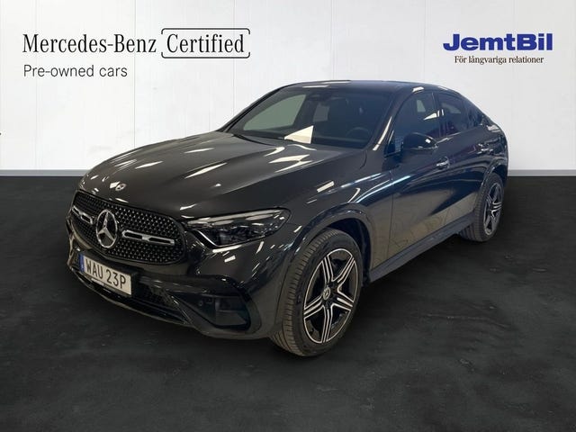 Mercedes-Benz GLC 300 de 2024