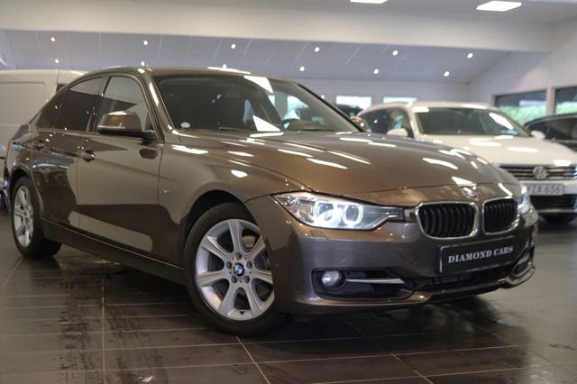BMW 320i 2014