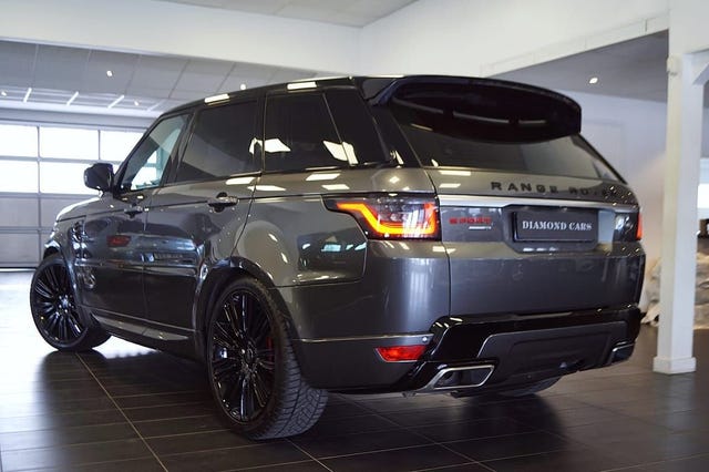 Land Rover Range Rover Sport 2014 – bild 4