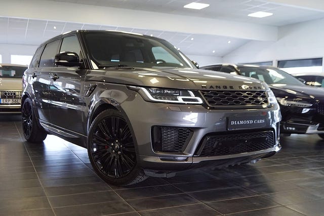 Land Rover Range Rover Sport 2014