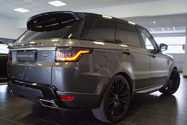 Land Rover Range Rover Sport 2014 – bild 2