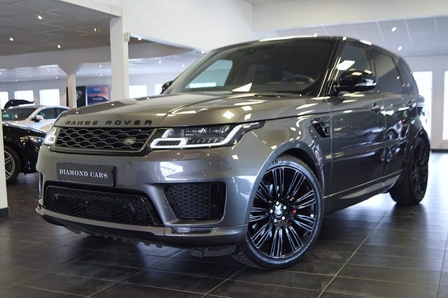 Land Rover Range Rover Sport 2014 – bild 3