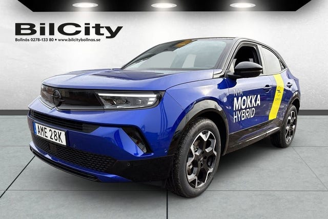 Opel Mokka 2024