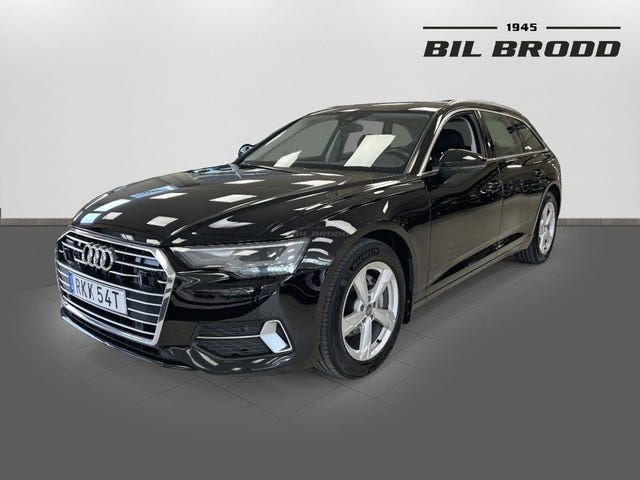Audi A6 2019