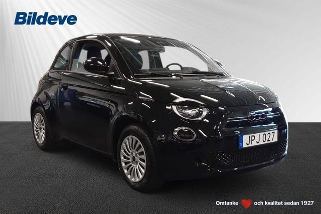 Fiat 500e 2023