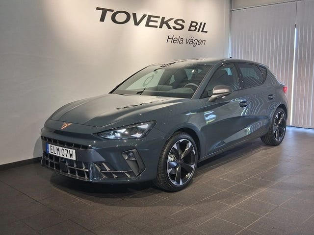 Cupra Leon 2025
