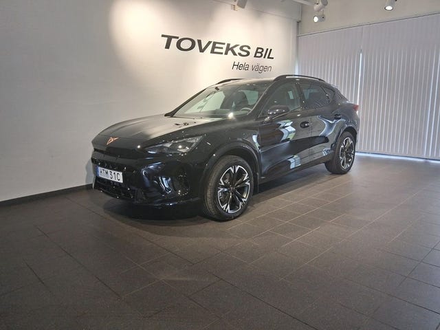 Cupra Formentor 2025