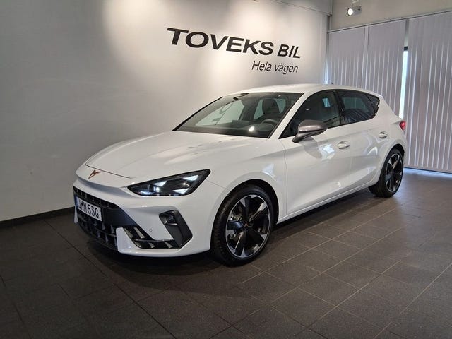 Cupra Leon 2025