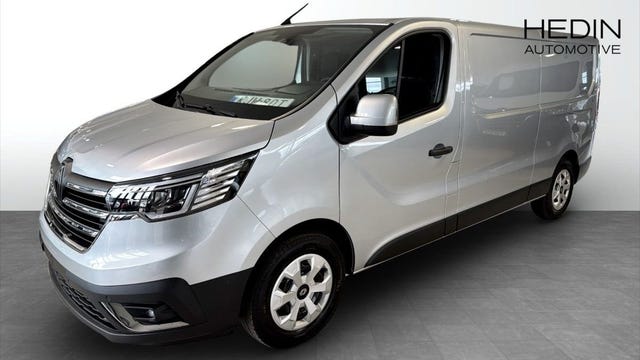 Renault Trafic 2025