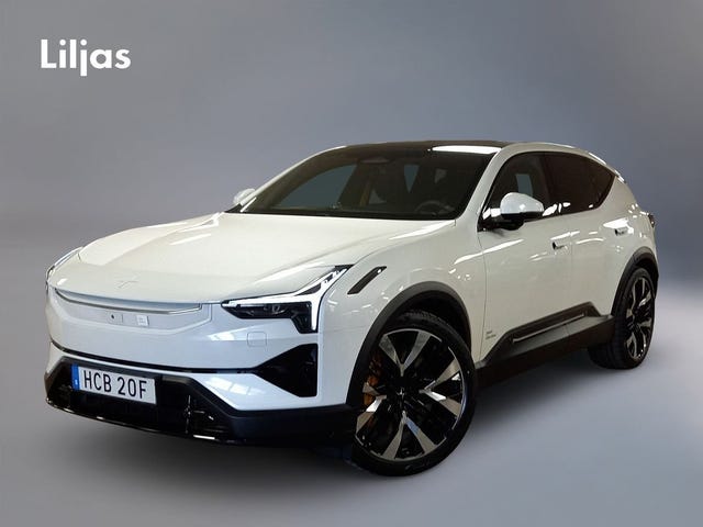 Polestar 3 2025