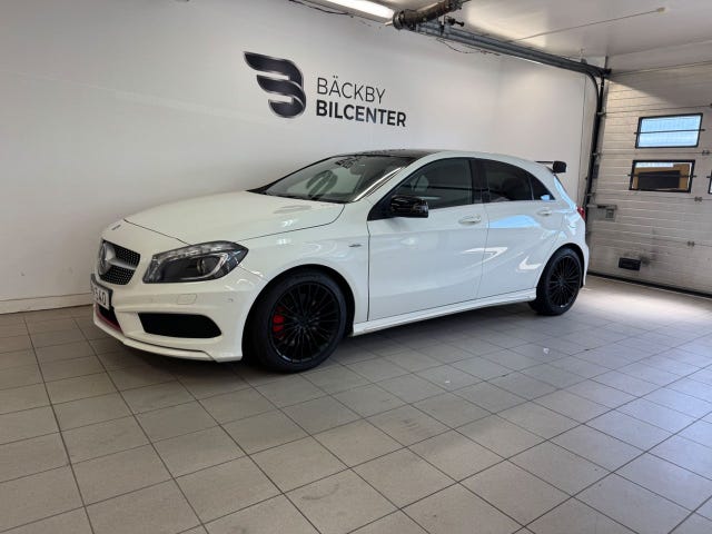 Mercedes-Benz A250 2013