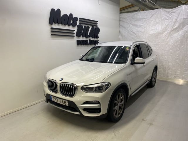 BMW X3 2020