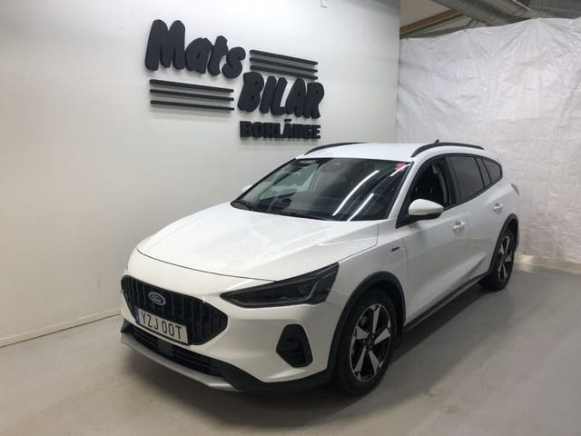 Ford Focus 2023