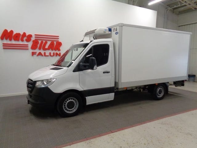 Mercedes-Benz Sprinter 314 2019